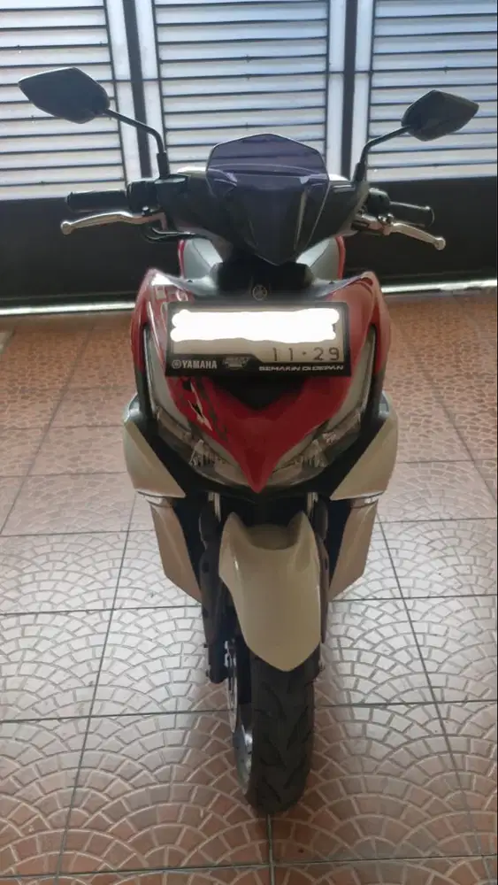 Yamaha Aerox 2024