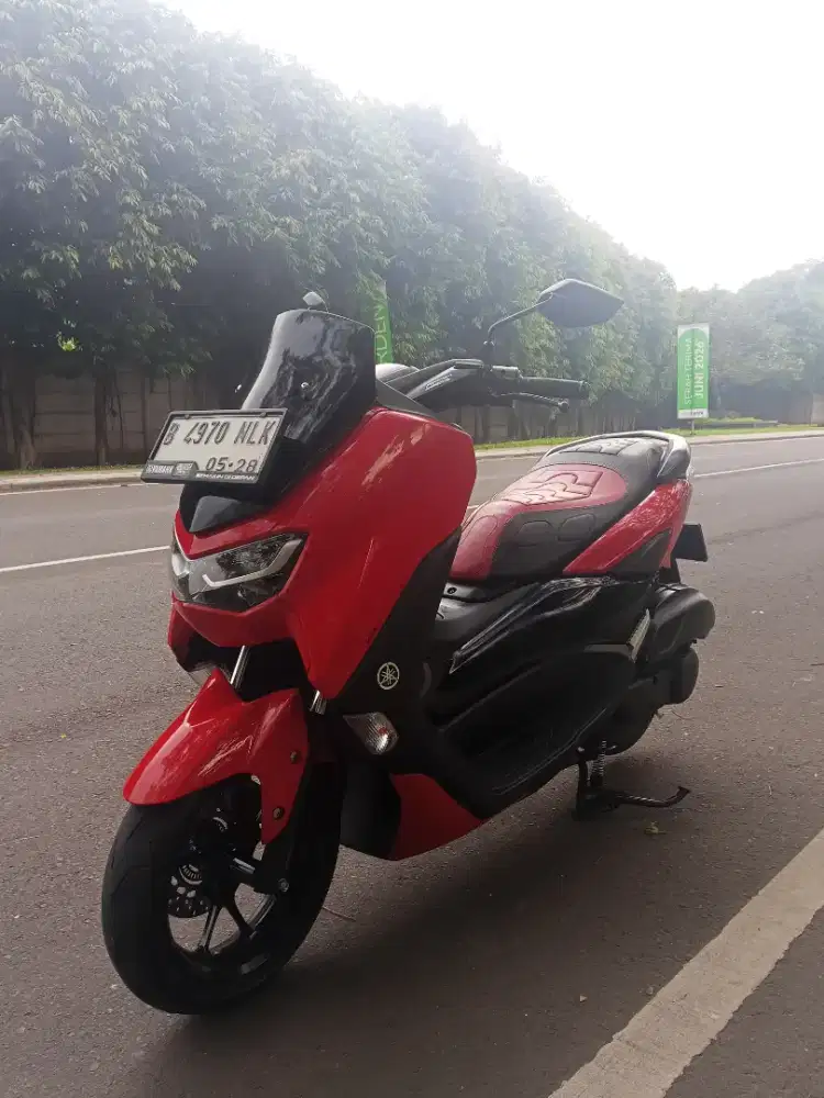 Yamaha new nmax KYLESS GRESS SEPERTI BARU 2023