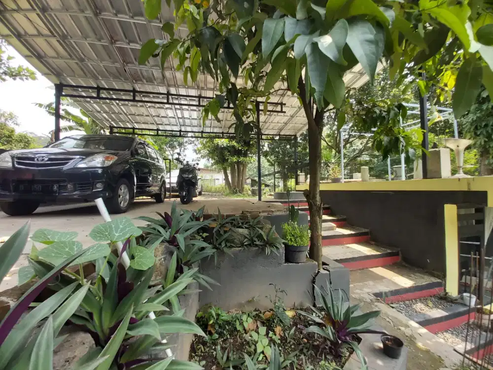 Dijual murah Hunian Luas Sejuk di Dago dekat mainroad 8 menit ke ITB