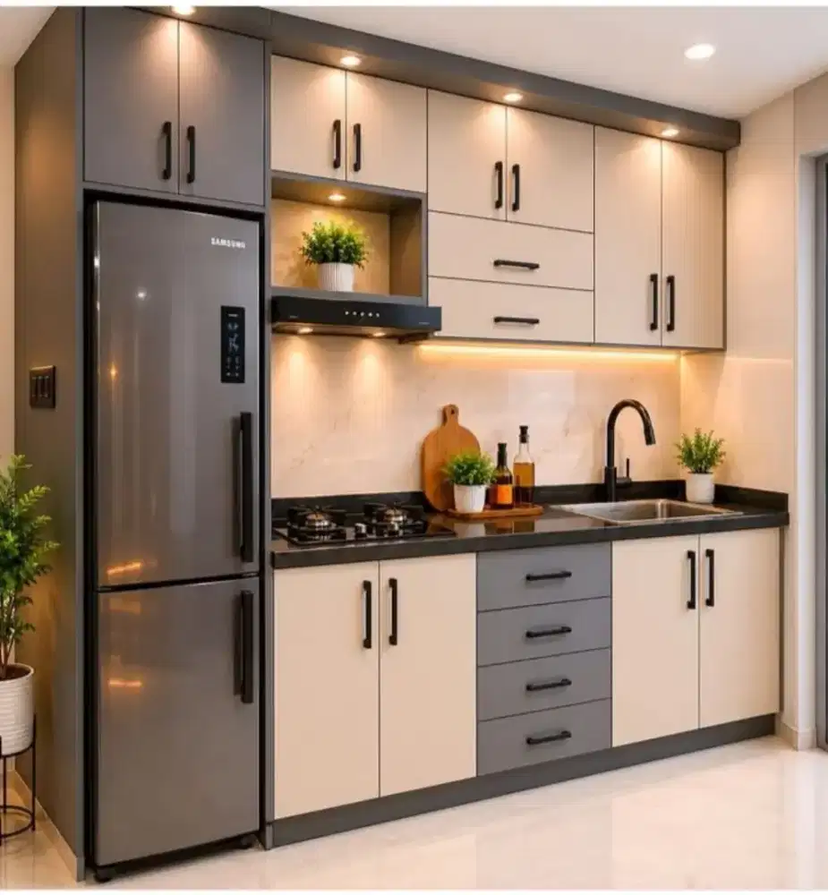Dapur Kitchen Set