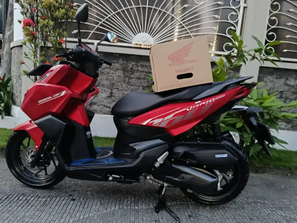 Jarang ada Vario 160 th 2025 km low