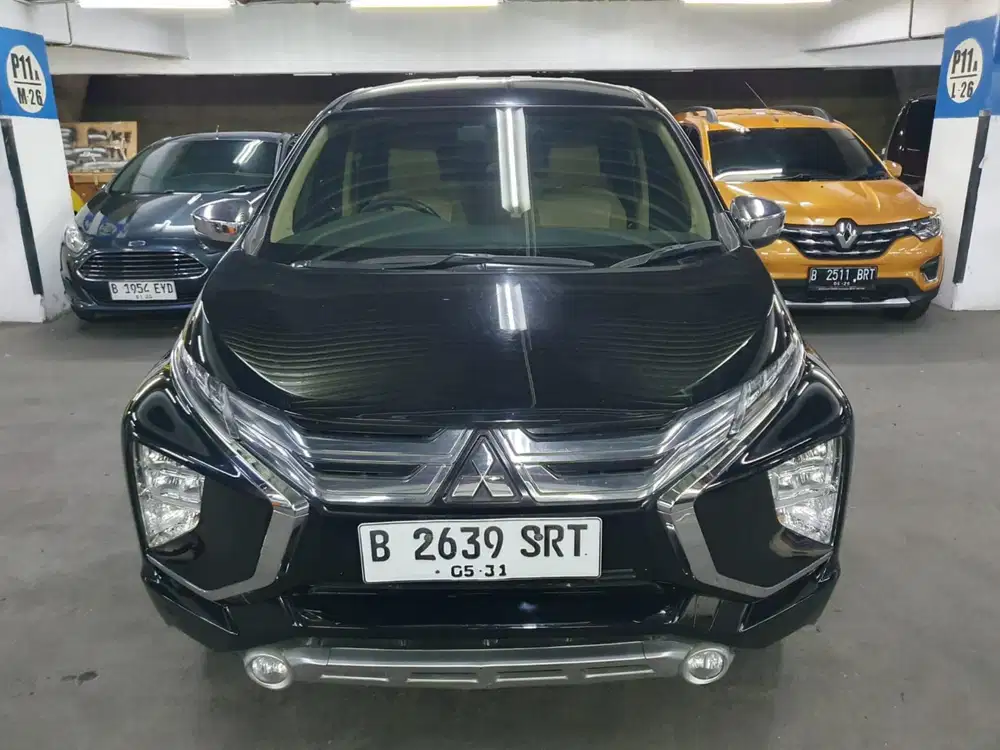 Xpander Ultimate AT 2022 FullOriginal SepertiBaru Gressssss Istimewa