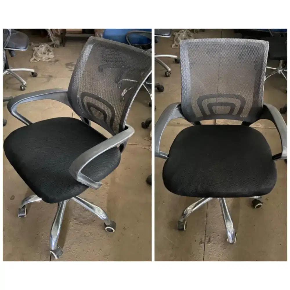 PROMO kursi kerja murah kursi sekertaris kursi kantor bekas
