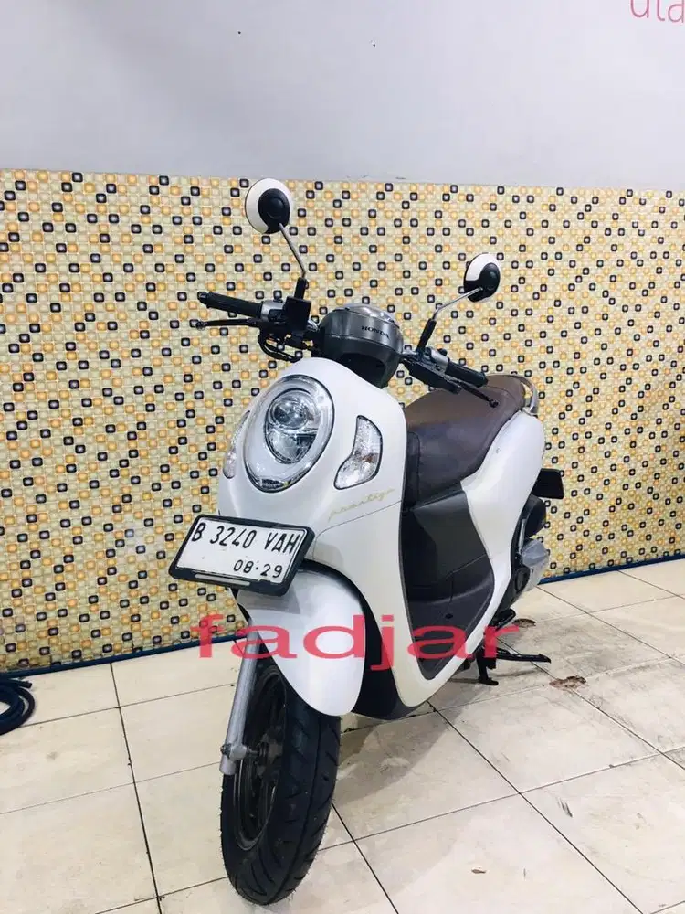 honda scoopy keyles Dp 500 Rb