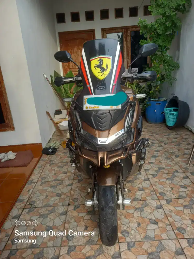 Jual adv 2021 cbs