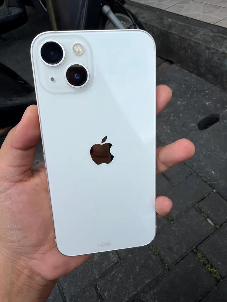 Iphone 13 basic 128 resmi SA/A