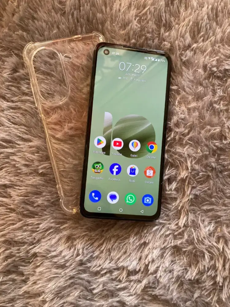 Asus Zenfone 10 8/128Gb Green Ex Garansi Resmi