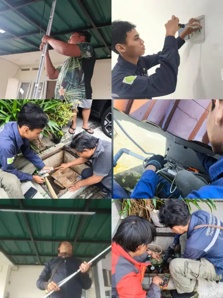 Tukang Listrik 24 jam Area Jabodetabek | Kelistrikan. com