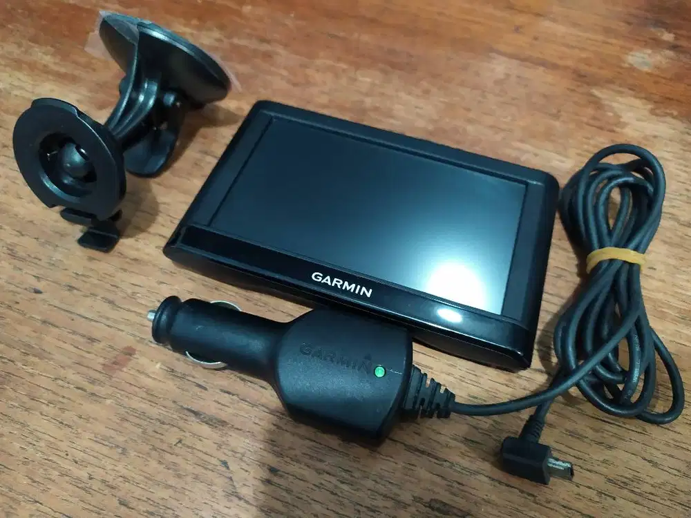GPS Garmin Nuvi 52lm 52 lm Navigator Mulus Peta 2026 Terbaru