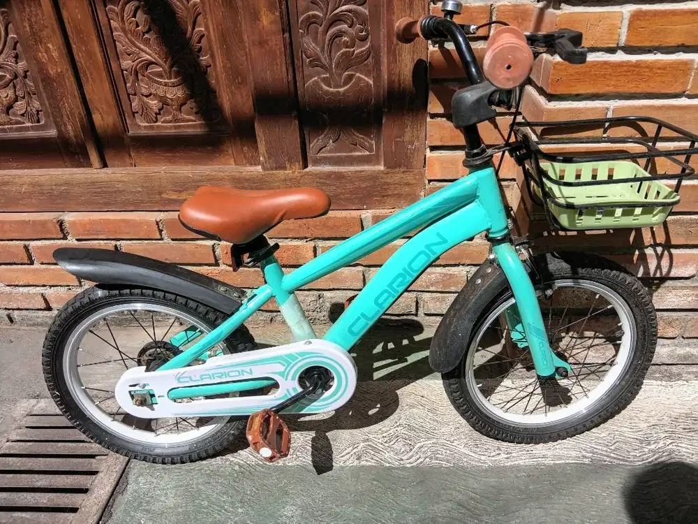 Dijual Cepat Sepeda Anak