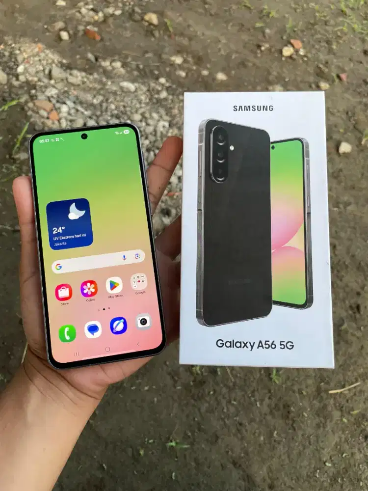 Samsung A56 5G 8/256