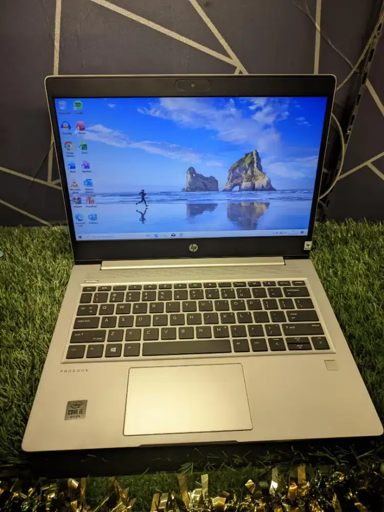 LAPTOP SECOND HP PROBOOK 430 SPEK JOS ;)