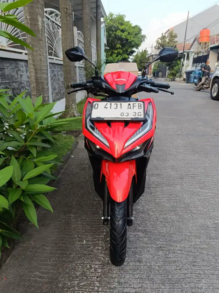 Vario 125 th 2025 km low