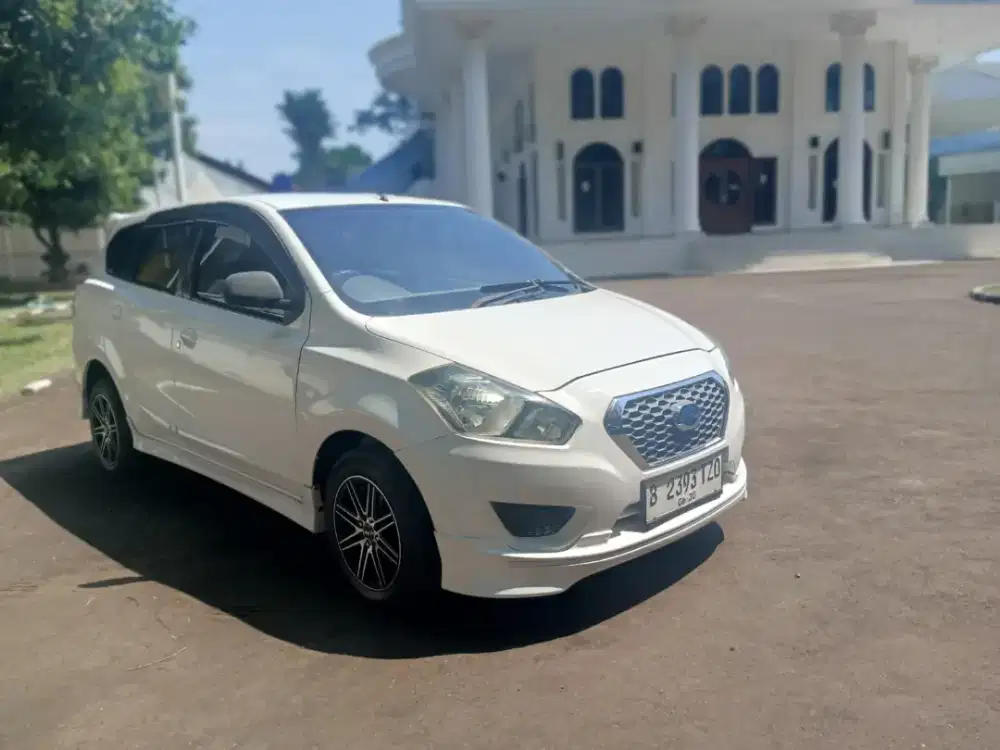 DP 9 juta. Datsun GO+ T Style 2018