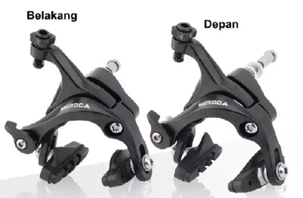 Di jual rem depan belakang