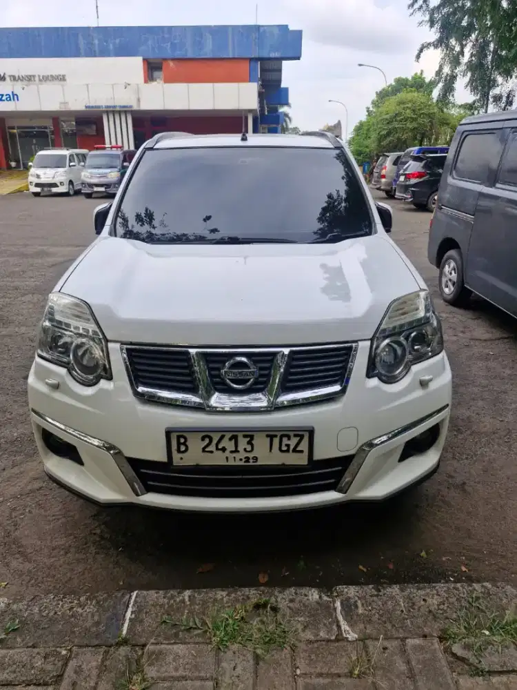 XTRAIL T31 URBAN Selection