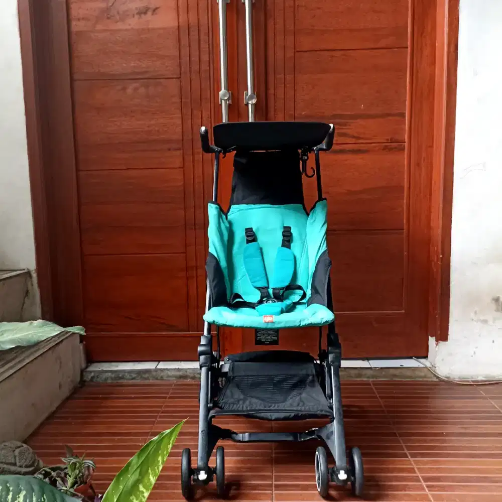 Stroler GB pockit+