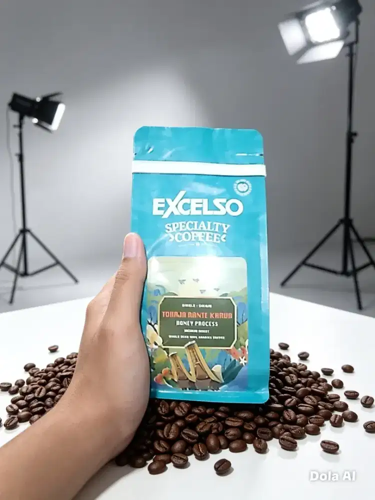 Jual Kopi Excelso