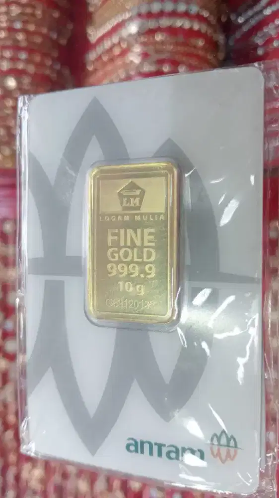 Terima jual emas