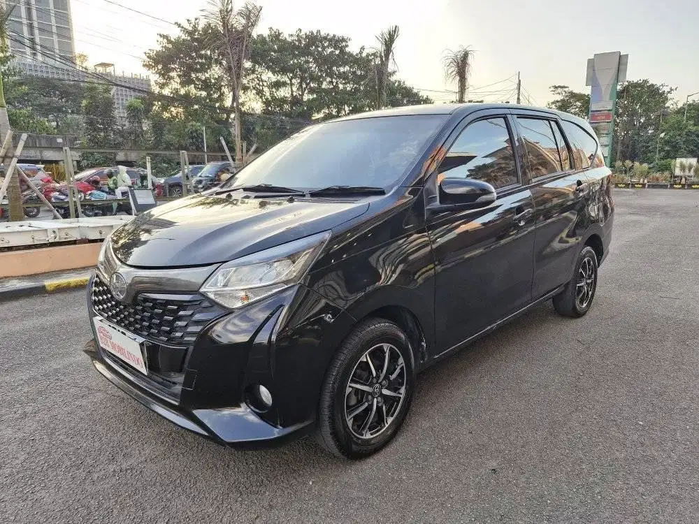 Toyota Calya G Matic 2023