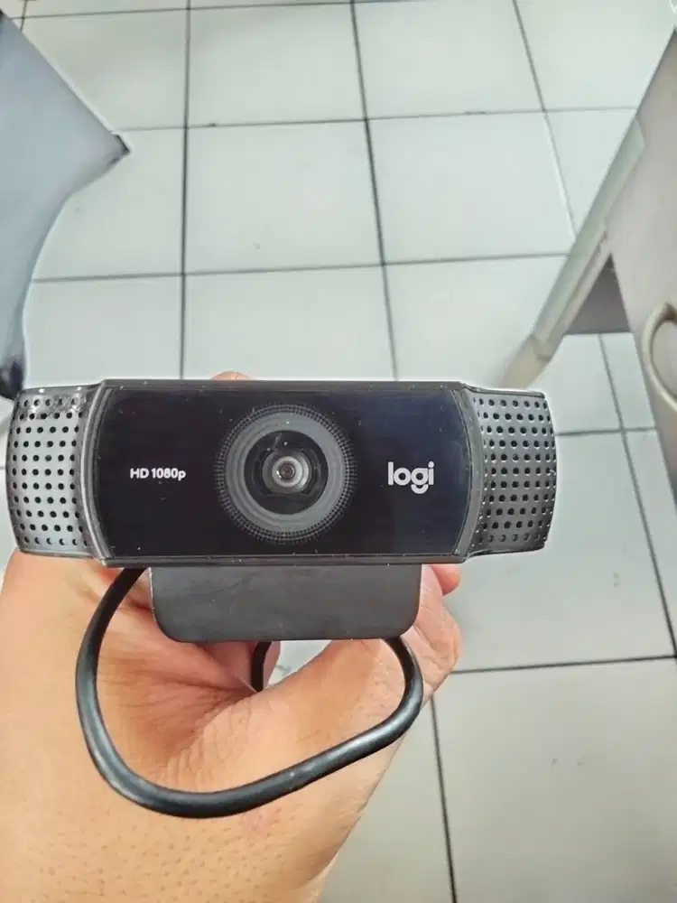 Jual webcam C922 prostream