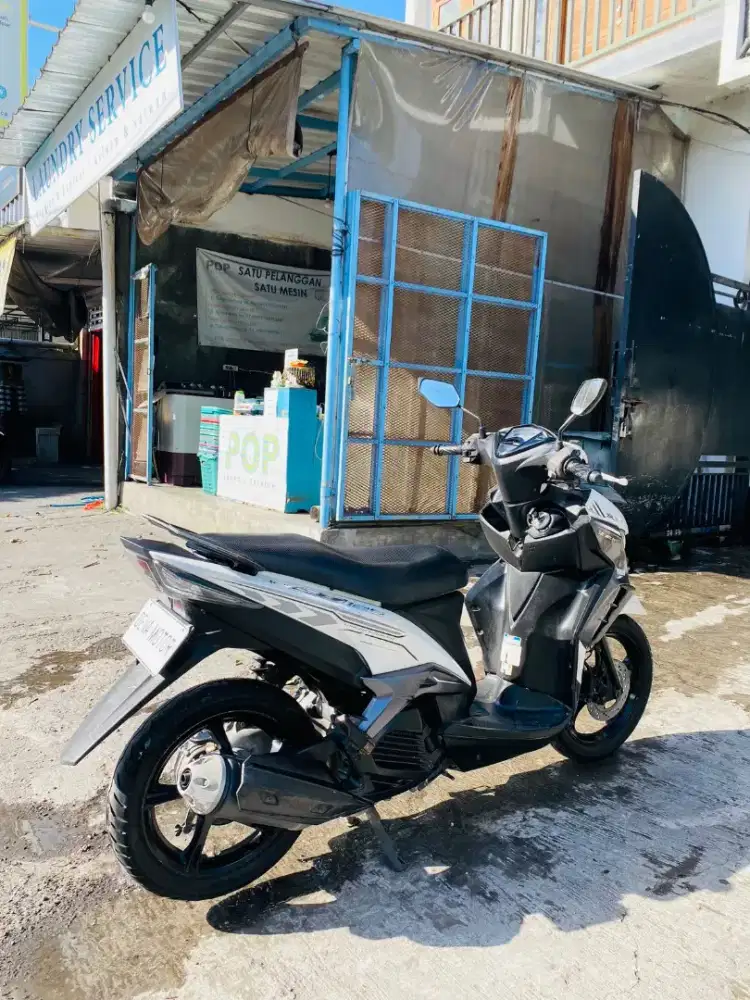 Yamaha Xeon GT Deva motor