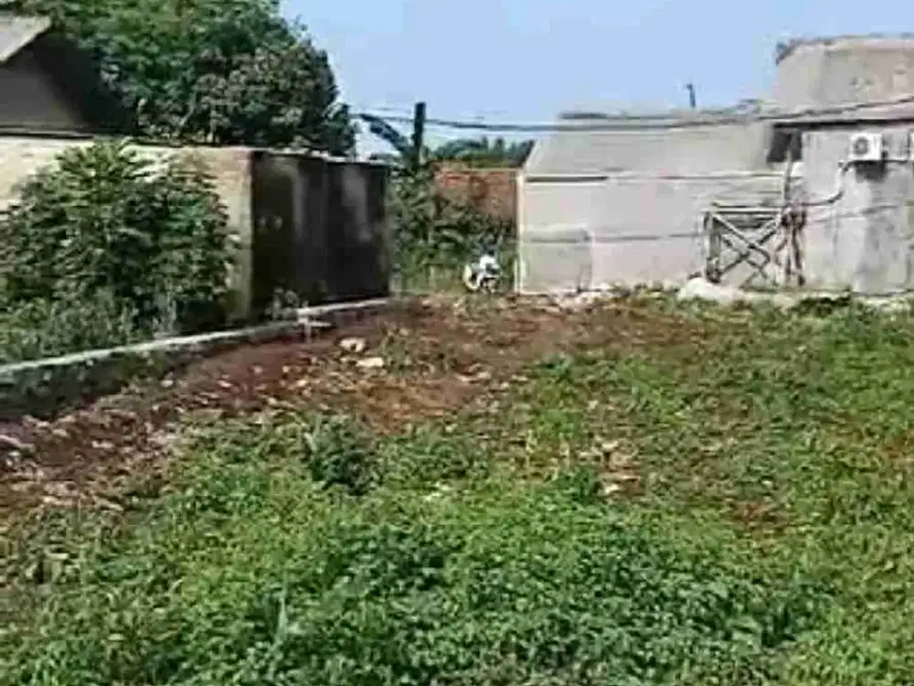 Jual Tanah murah Serpong Ciater tangerang selatan