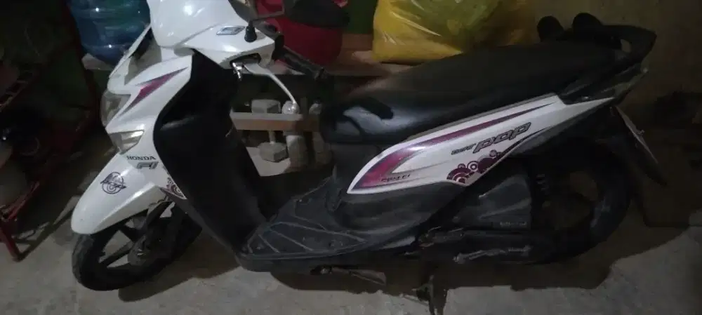 Jual motor bekas bisa nego