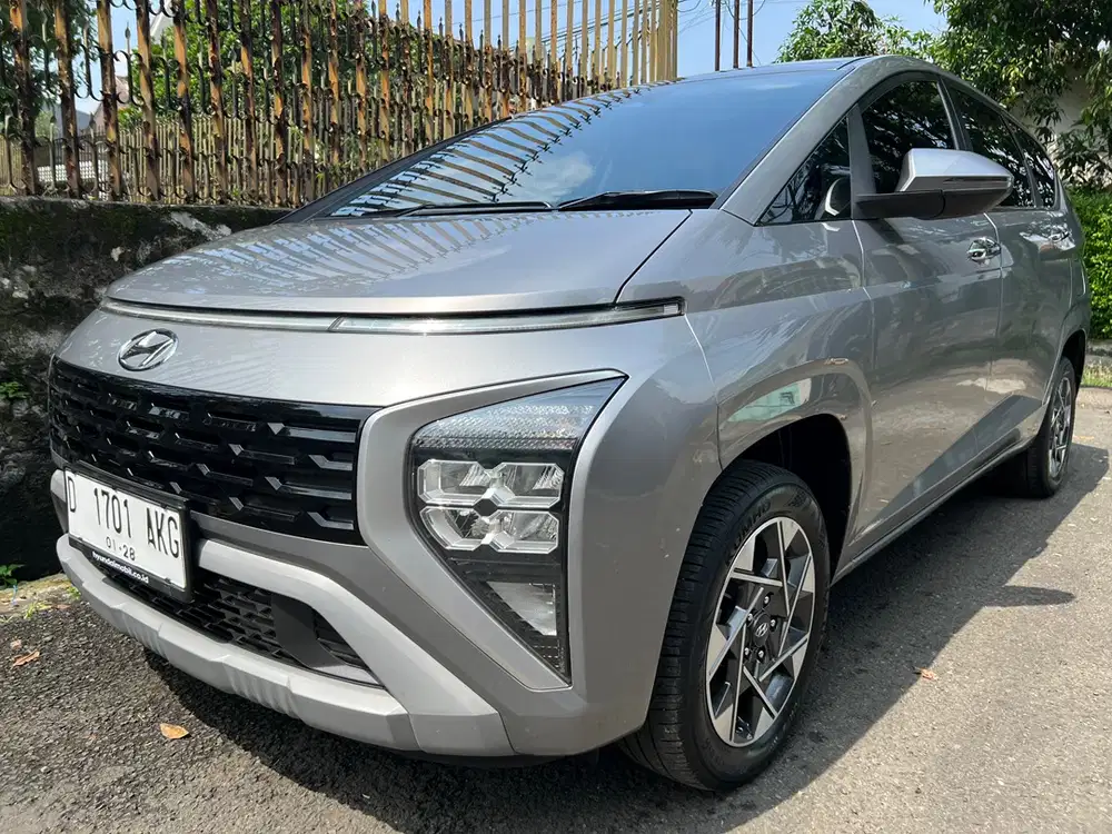 H Stangazer Prime AT 2023 silver Original