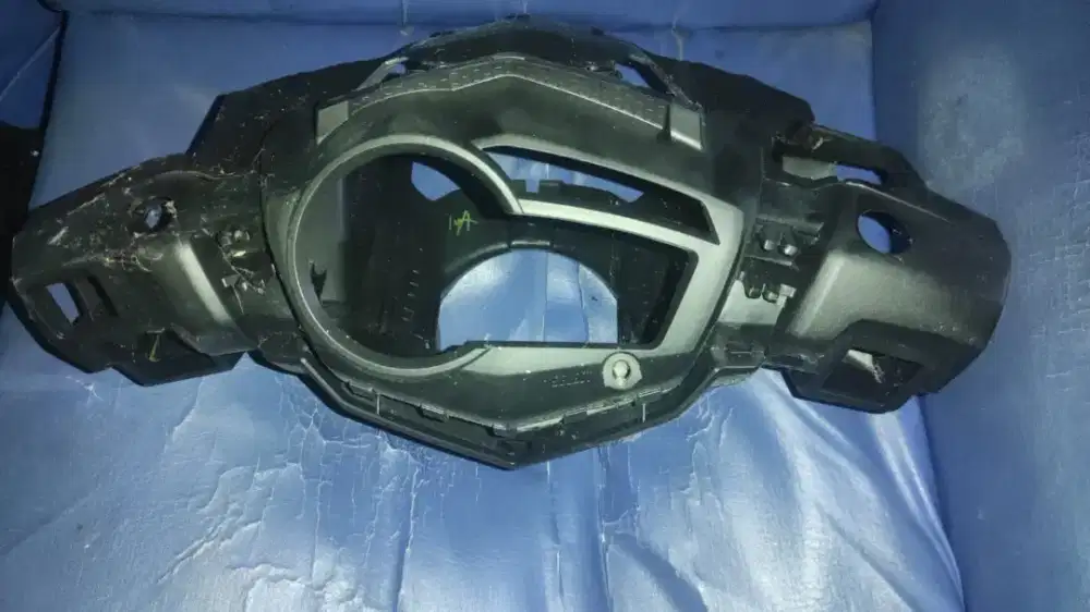 Dijual sparpart spakbor dan kepala mx 150 king