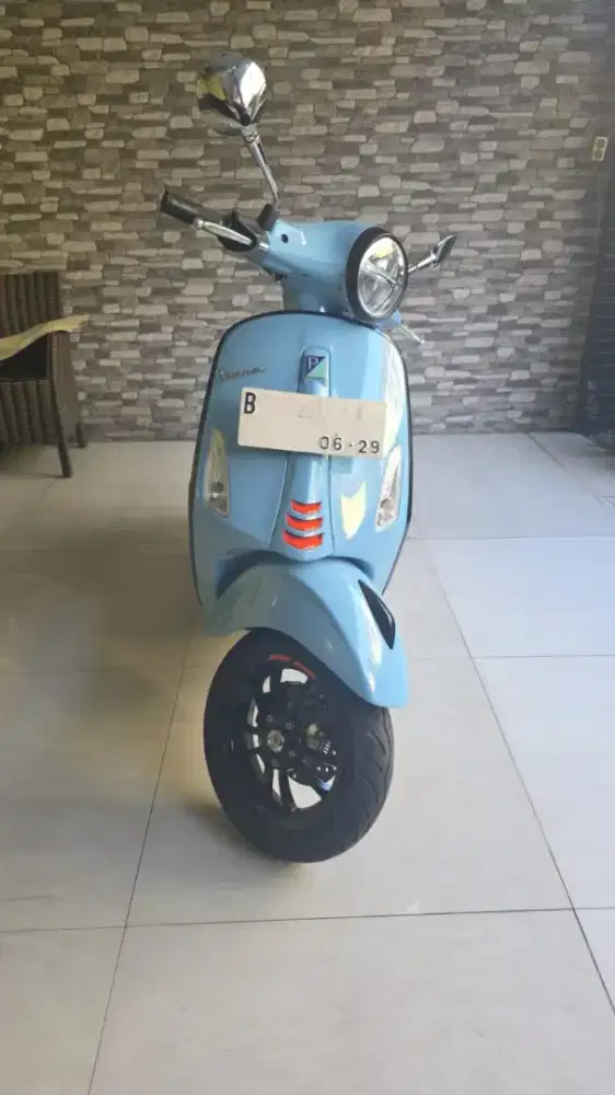 VESPA PRIMAVERA 150 i-GET 2024