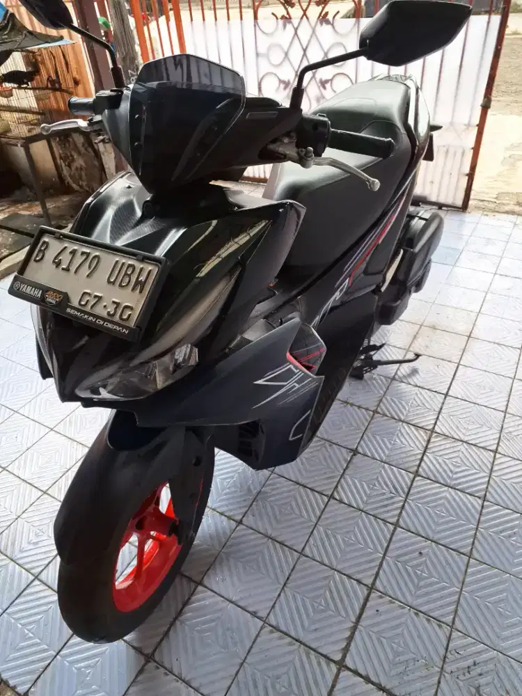 JUAL MOTOR YAMAHA AEROX 2023 TERAWAT