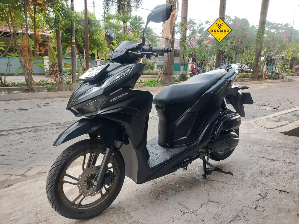 (DP 1 Jt)‼️ Honda Vario 125 CBS ISS Keyless 2025 Cash / Kredit