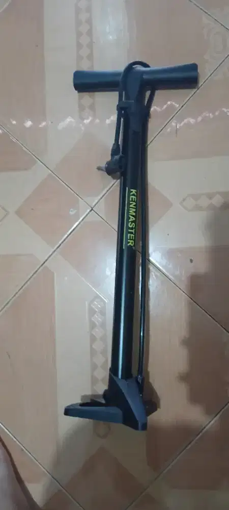 Pompa Bola/Ban Dll Kenmaster