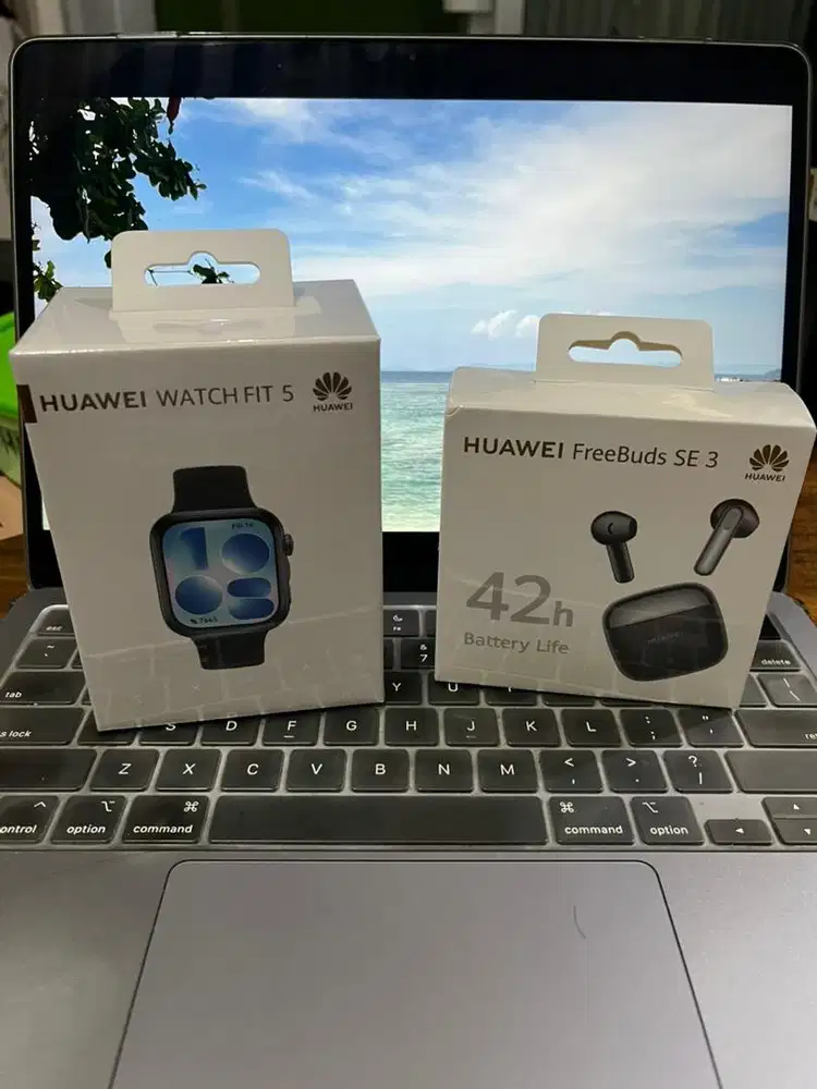 Huawei Watch Fit 5