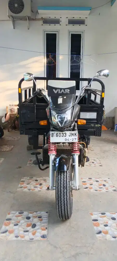 Viar karya 2017 200L