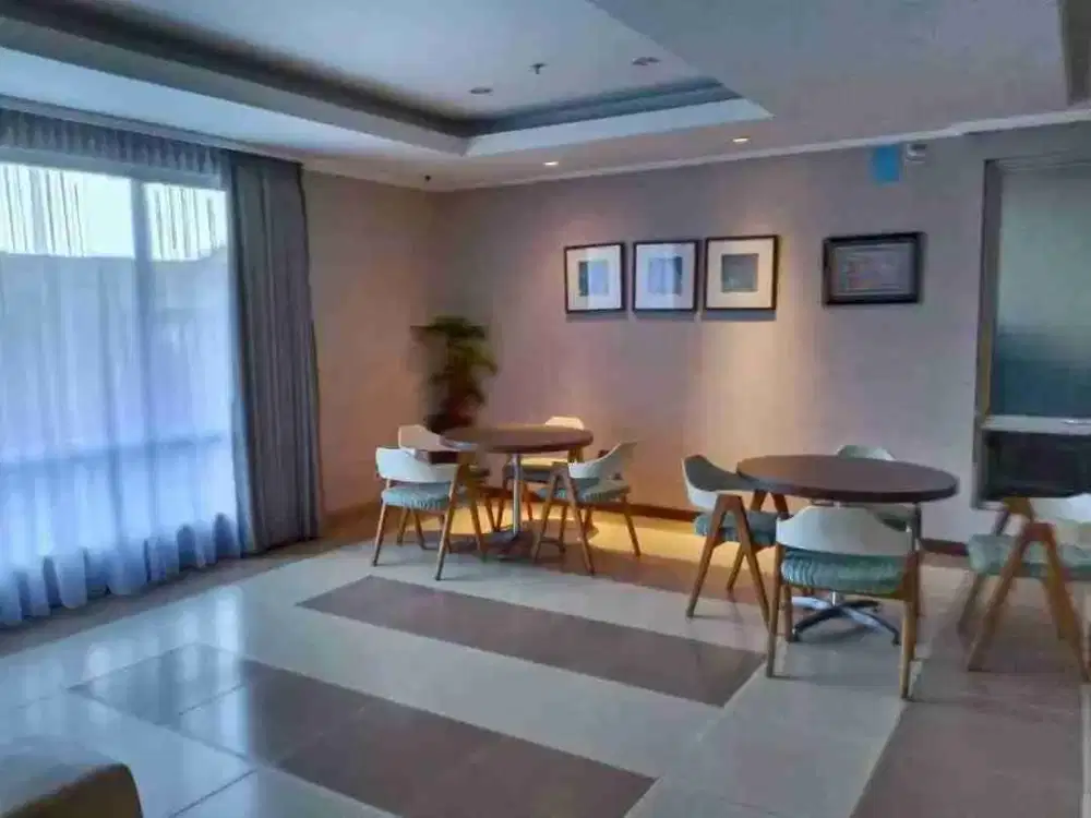 EASTCOAST RESIDENCE SHMSRS ‼ Apartemen 2BR Furnish Pakuwon City dekat Hokky Supermarket