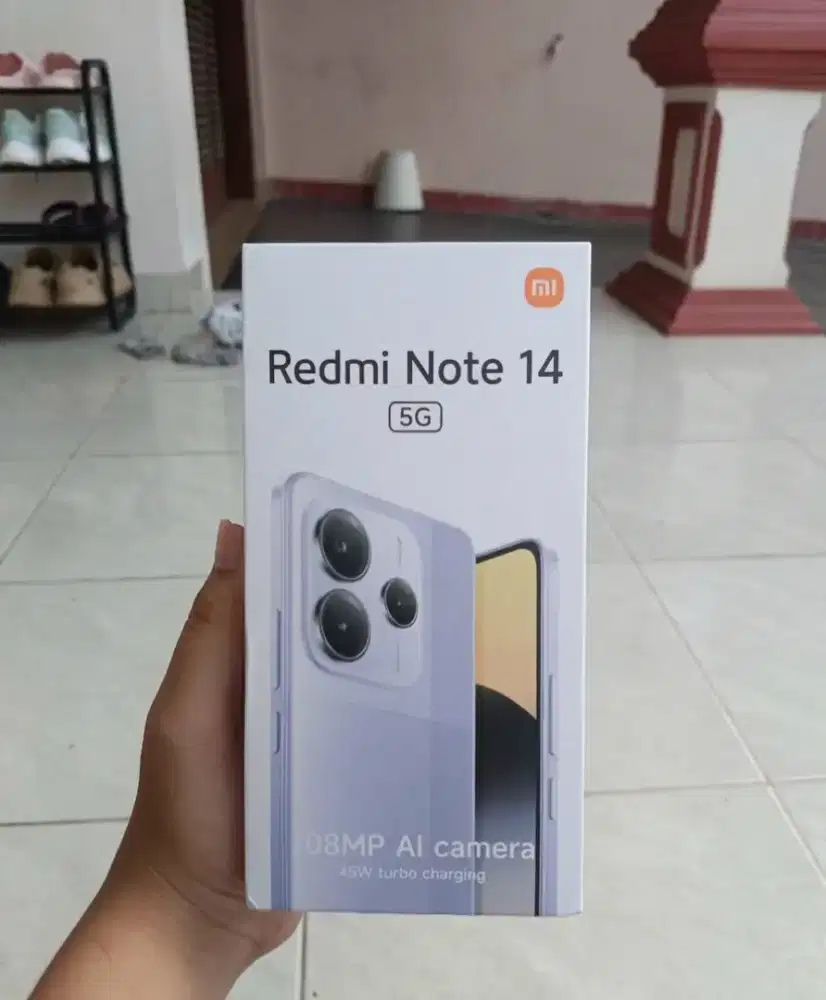 Redmi note 14 5g