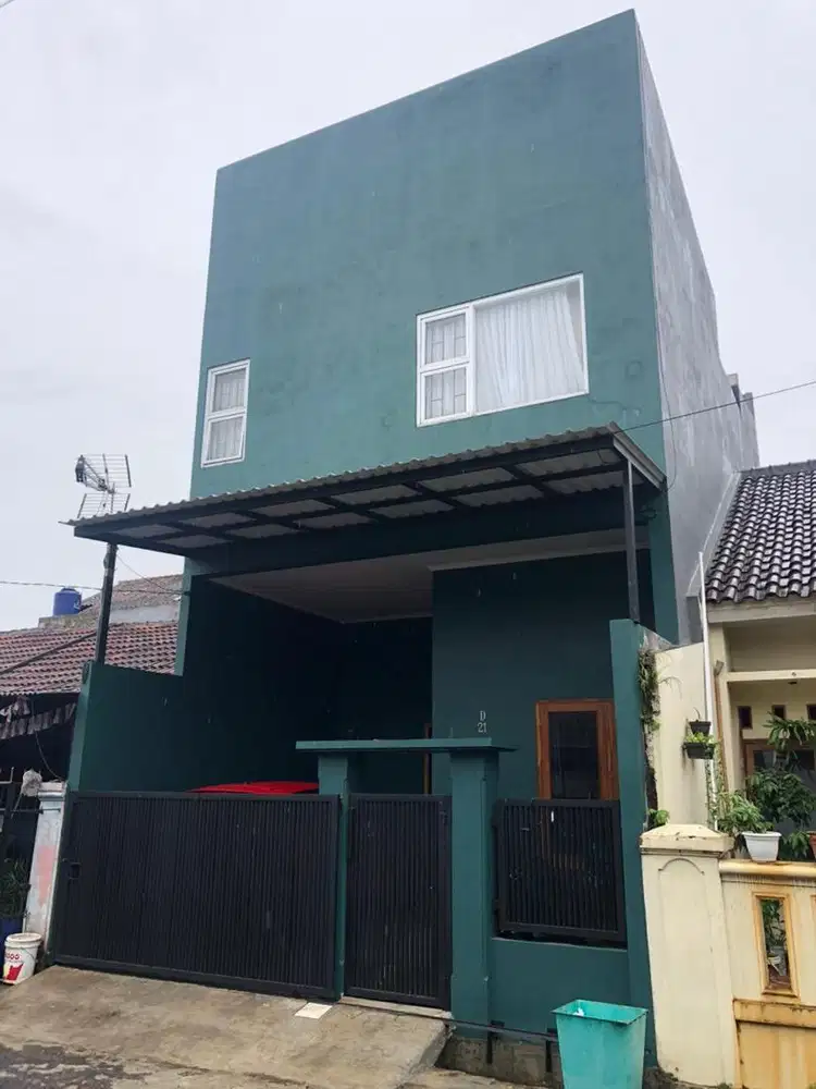 DIJUAL CEPAT RUMAH LOKASI STRATEGIS PAGEDANGAN BSD