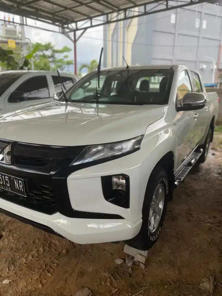 Triton GLS manual siap di gazz