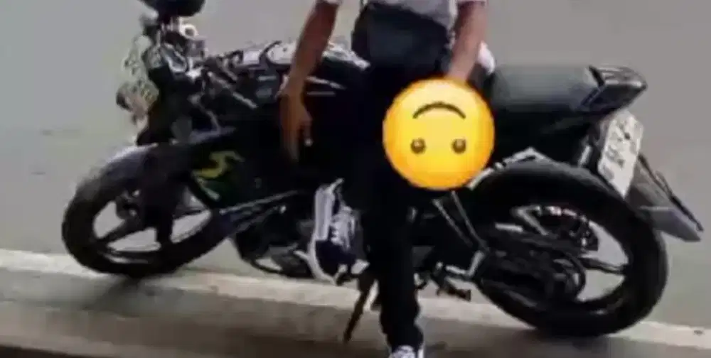 Yamaha Vixion 2013