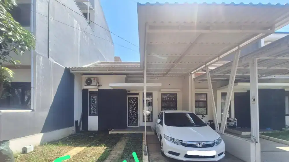 DISEWAKAN RUMAH DI GRAND SHARON RESIDENCE BANDUNG