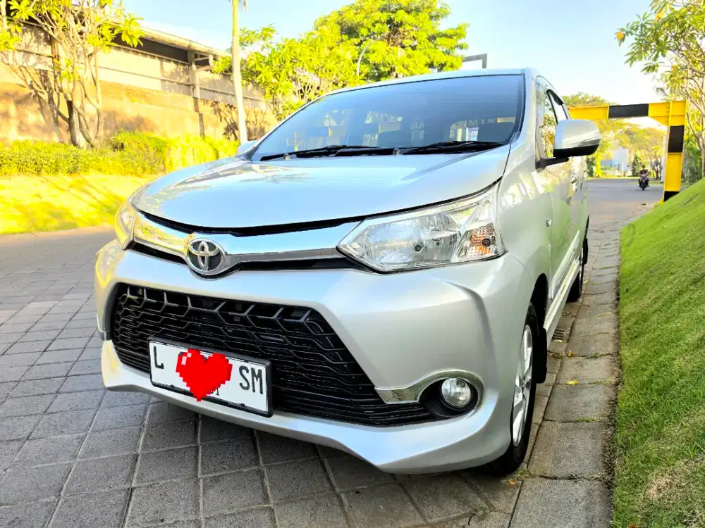 ISTIMEWA New Avanza 1.3 G Veloz 2015/2016 Manual Ors No Xenia R KIM