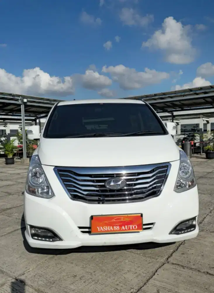 (km 10rb) H1 XG AT DIESEL 2015