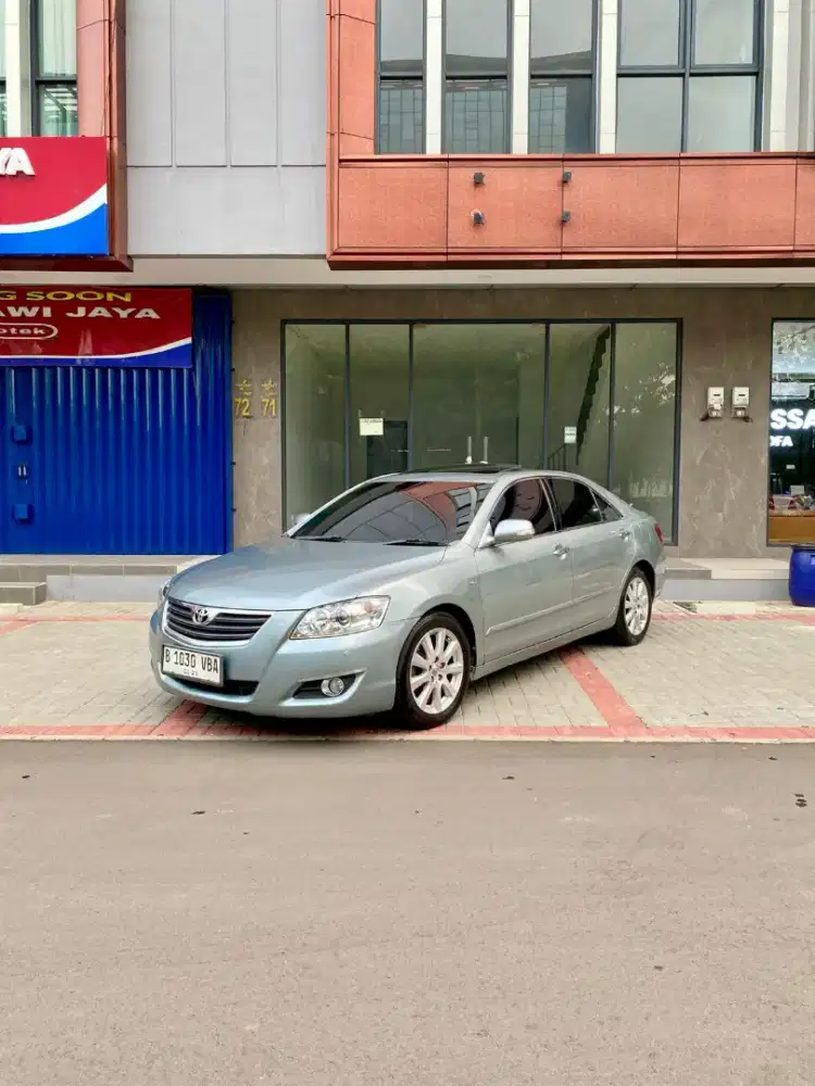 Toyota Camry 3.5Q 2006