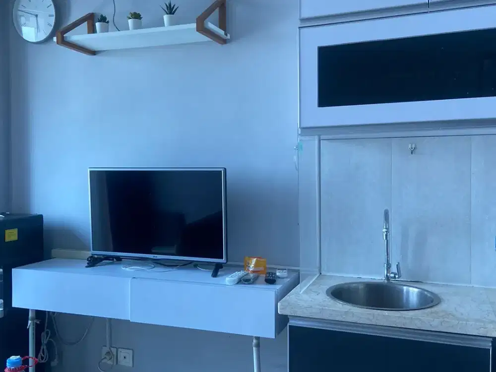 Apartemen Tifolia 2BR Furnished Lantai 22
