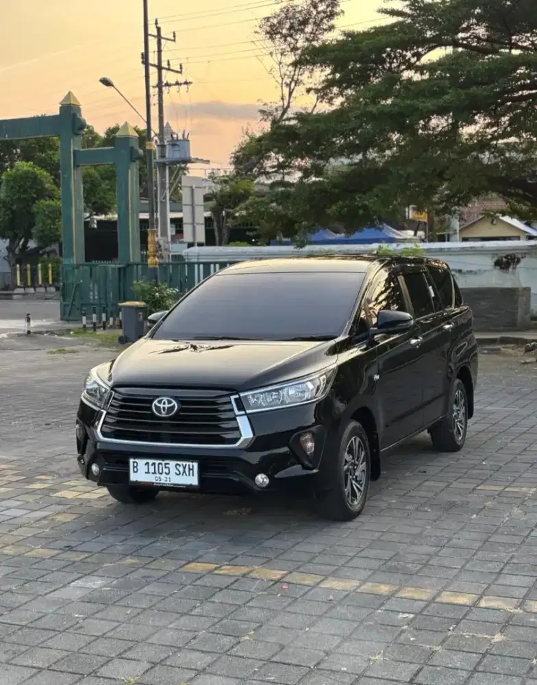 TOYOTA INOVA REBON G MATIC BENSIN 2021