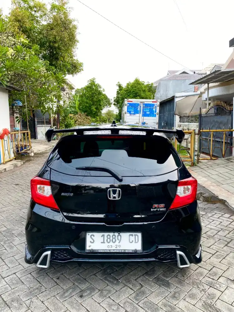 Honda Brio RS 2019 Automatic.