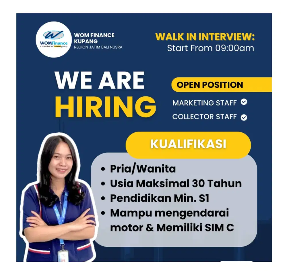 COLLECTION STAFF
