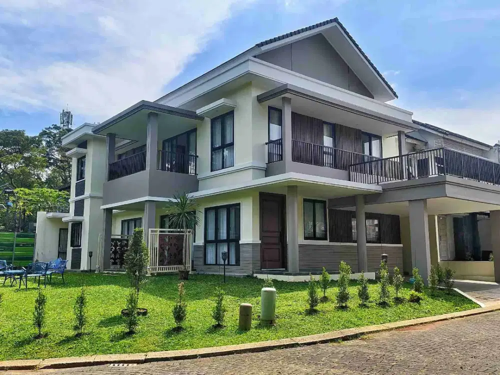 SEWA RUMAH BARU DELATINOS BSD